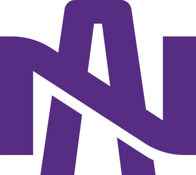 North Alabama Large Decal NA Ligature - ONLINE ONLY