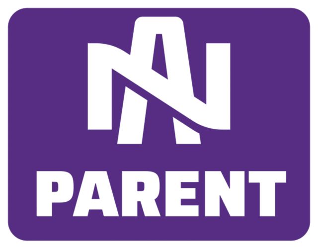 North Alabama Large Decal Parent NA Ligature - ONLINE ONLY