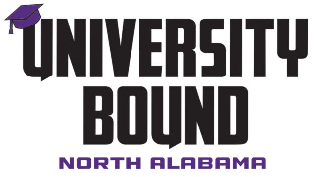 North Alabama Large Decal University Bound - ONLINE ONLY