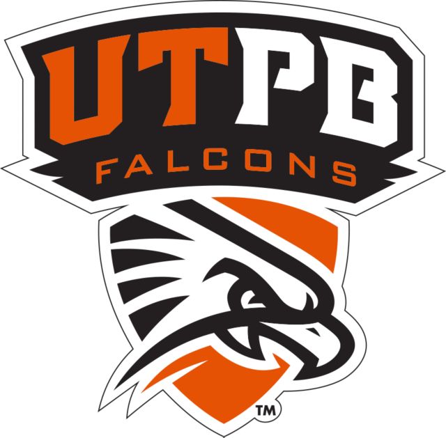 UT Permian Basin Medium Decal Official Logo - ONLINE ONLY