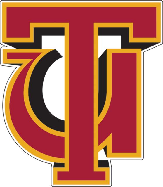 Tuskegee Medium Decal Interlocking TU - ONLINE ONLY