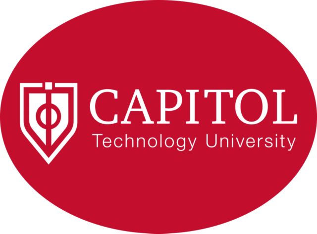 Capitol Technology Medium Decal Primary Mark - ONLINE ONLY