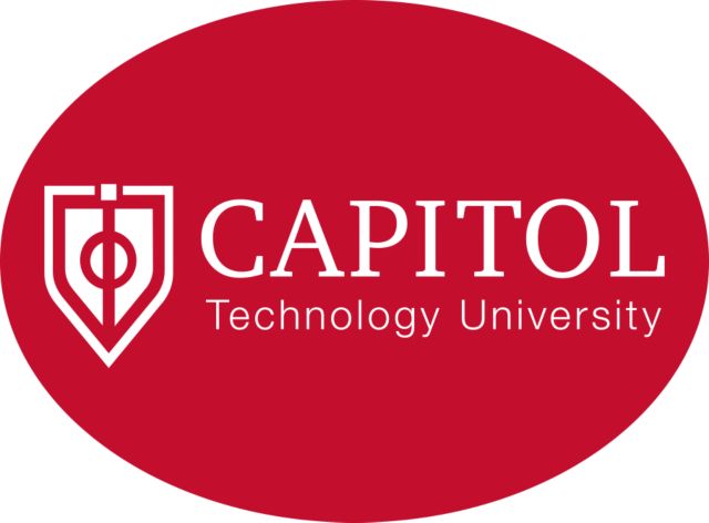 Capitol Technology Large Decal Primary Mark - ONLINE ONLY