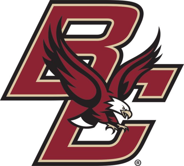 Boston College Medium Decal Primary Mark - ONLINE ONLY: Boston College