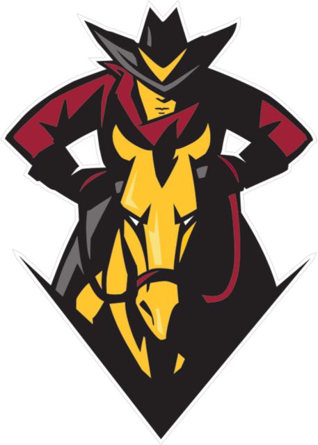 Glendale CC Large Decal GCC Mascot Bust - ONLINE ONLY