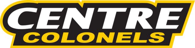 Centre Large Decal Centre Colonels Wordmark - ONLINE ONLY