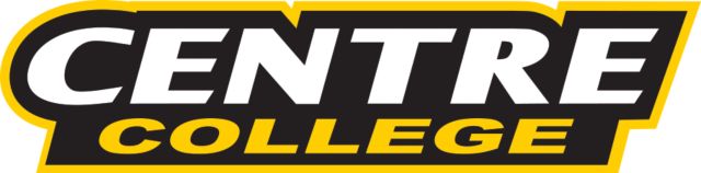 Centre Large Decal Centre College School Mark - ONLINE ONLY