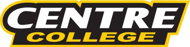 Centre Extra Large Decal Centre College School Mark - ONLINE ONLY