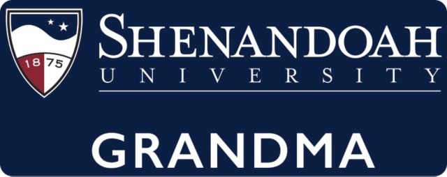 Shenandoah Small Decal Grandma- ONLINE ONLY