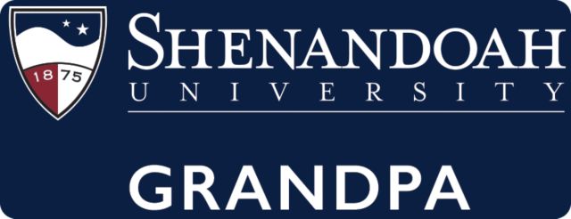 Shenandoah Small Decal Grandpa- ONLINE ONLY