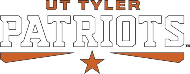 UT Tyler Medium Decal UTT Patriots - ONLINE ONLY