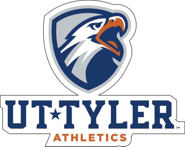 UT Tyler Medium Decal UT Tyler - Athletics - ONLINE ONLY