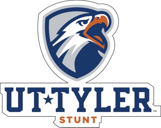 UT Tyler Medium Decal UT Tyler - Stunt - ONLINE ONLY