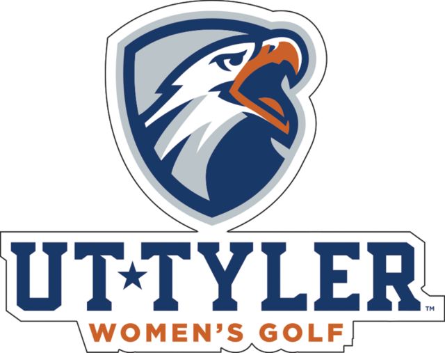 UT Tyler Medium Decal UT Tyler - Womens Golf - ONLINE ONLY
