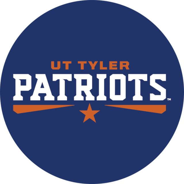 UT Tyler Large Decal UTT Patriots - ONLINE ONLY