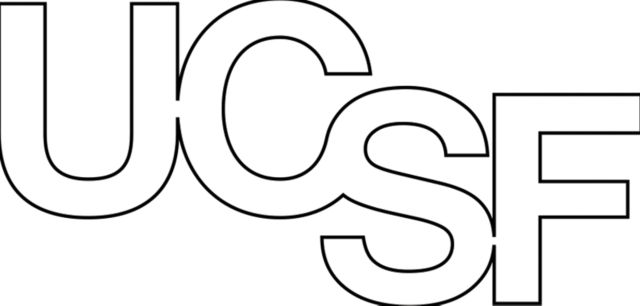 UCSF Medium Decal UCSF