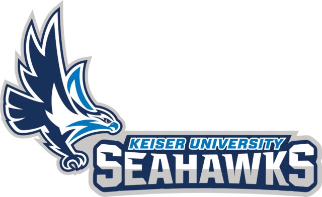 Keiser Large Decal Primary Logo - ONLINE ONLY