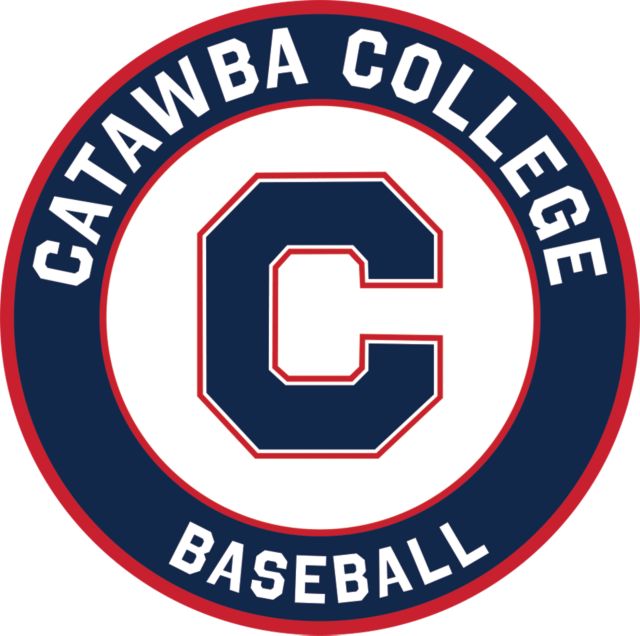 Catawba Medium Decal Catawba College C Baseball - ONLINE ONLY