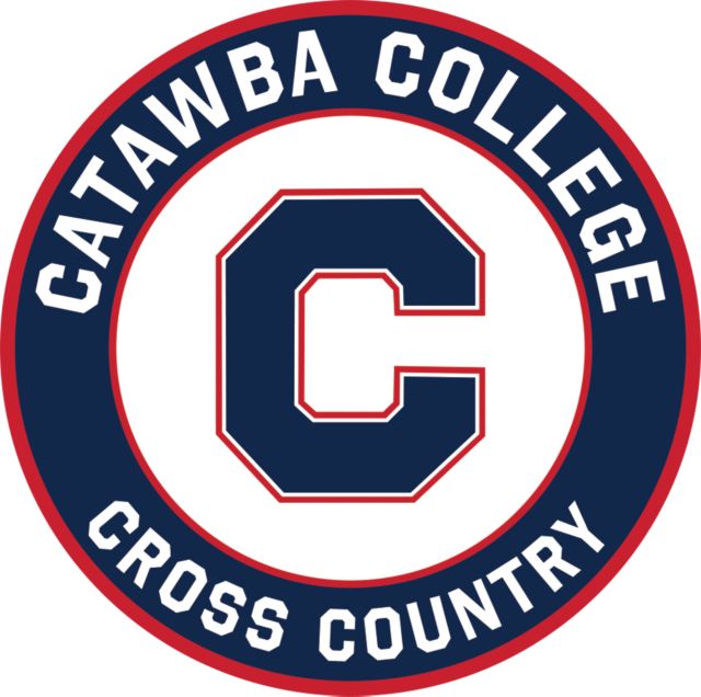 Catawba Medium Decal Catawba College C  XC - ONLINE ONLY