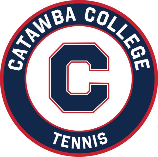 Catawba Medium Decal Catawba College C Tennis - ONLINE ONLY