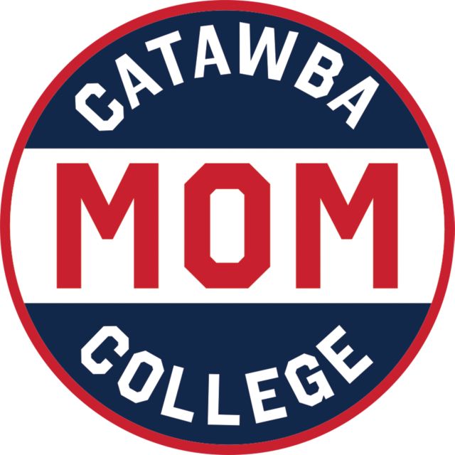 Catawba Medium Decal Catawba College Mom - ONLINE ONLY