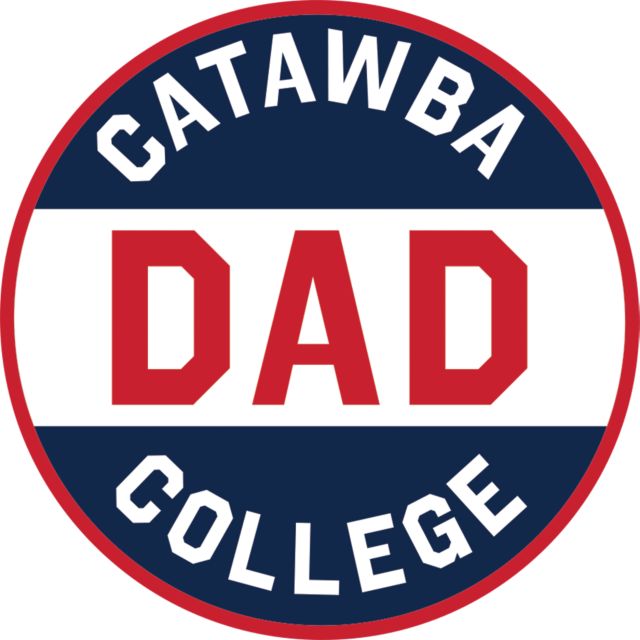 Catawba Medium Decal Catawba College Dad - ONLINE ONLY