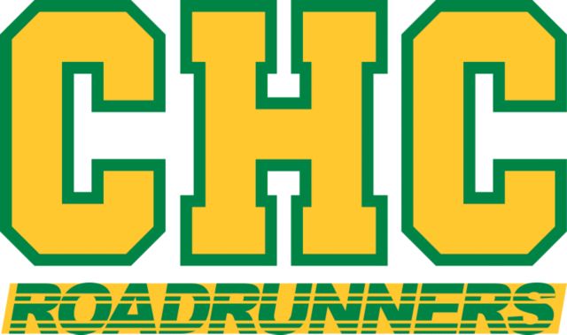 Crafton Hills Medium Decal CHC Roadrunners - ONLINE ONLY