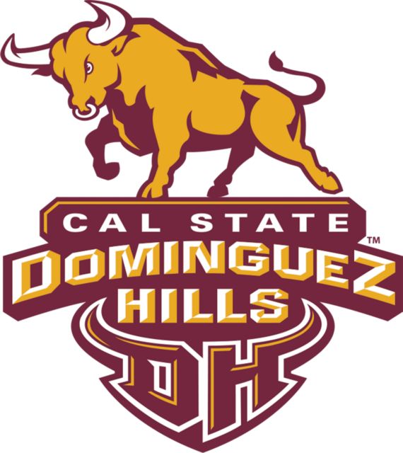 Cal State Domiguez Hills Medium Decal Primary Mark - ONLINE ONLY