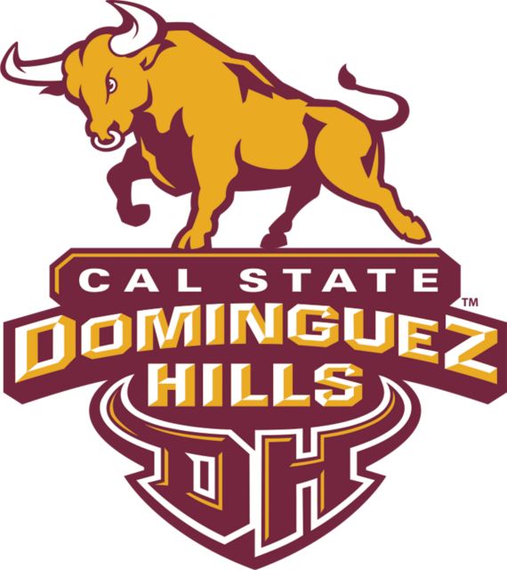 Cal State Domiguez Hills Extra Large Decal Primary Mark - ONLINE ONLY