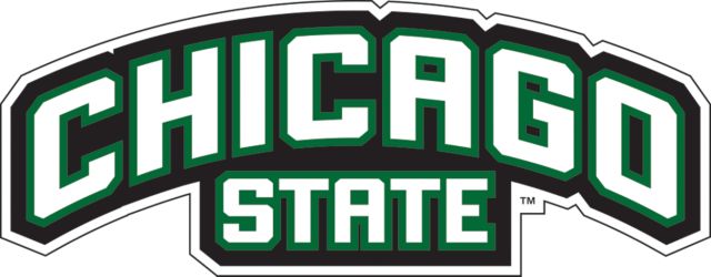 Chicago State Extra Large Decal Chicago State - ONLINE ONLY