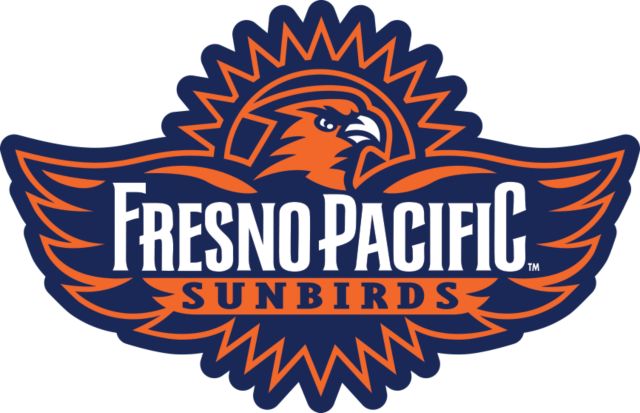 Fresno Pacific Medium Decal Official Logo - ONLINE ONLY