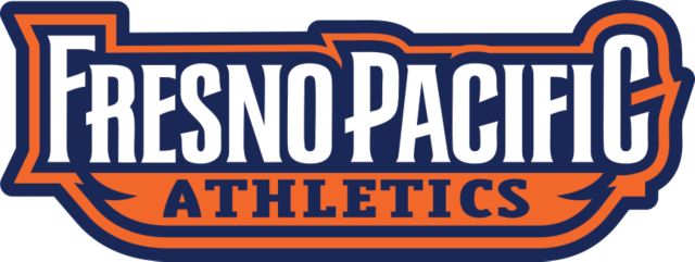 Fresno Pacific Medium Decal Fresno Pacific Athletics Stacked - ONLINE ONLY
