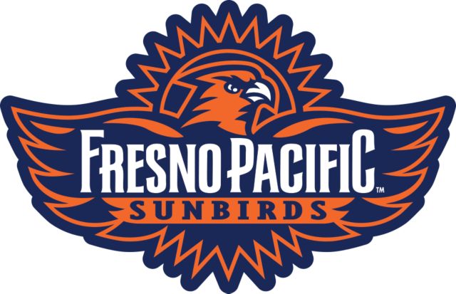 Fresno Pacific Large Decal Official Logo - ONLINE ONLY