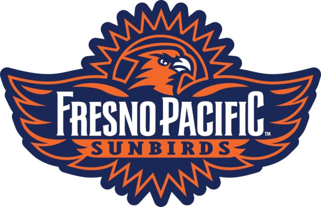 Fresno Pacific Extra Large Decal Official Logo - ONLINE ONLY