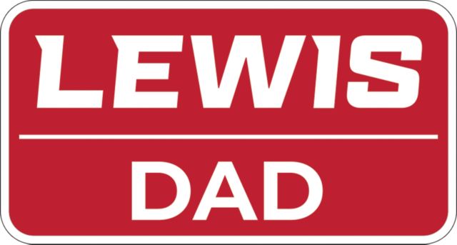 Lewis Decal Lewis Dad