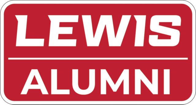 Lewis Decal Alumni Lewis