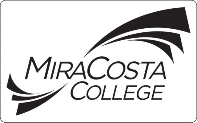 MiraCosta Large Decal - ONLINE ONLY