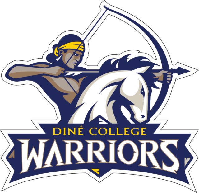 Dine College Large Decal Primary Mark - ONLINE ONLY