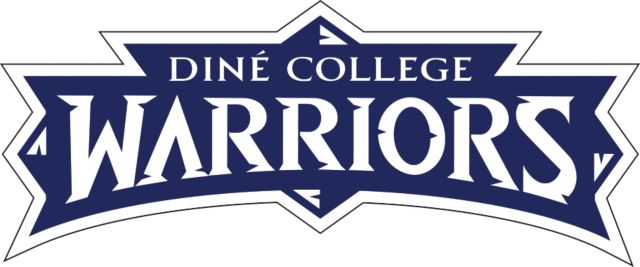 Dine College Large Decal Dine College Warriors - ONLINE ONLY