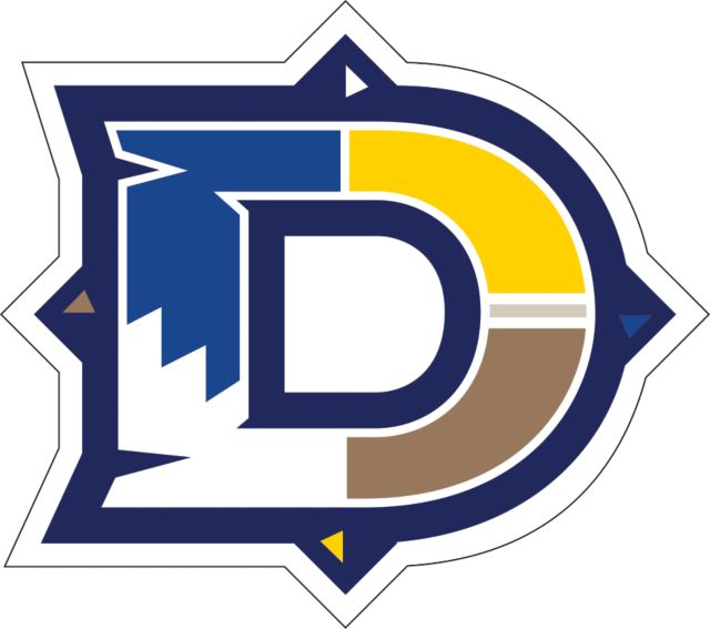 Dine College Large Decal Letter Mark - ONLINE ONLY