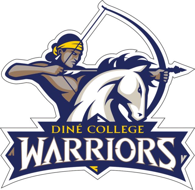 Dine College Extra Large Decal Primary Mark - ONLINE ONLY