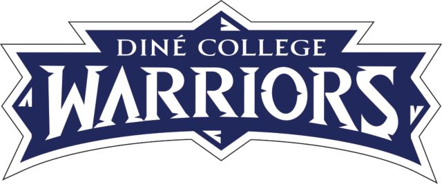Dine College Extra Large Decal Dine College Warriors - ONLINE ONLY