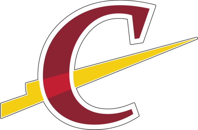 Calvin Univ Large Decal Athletic C - ONLINE ONLY