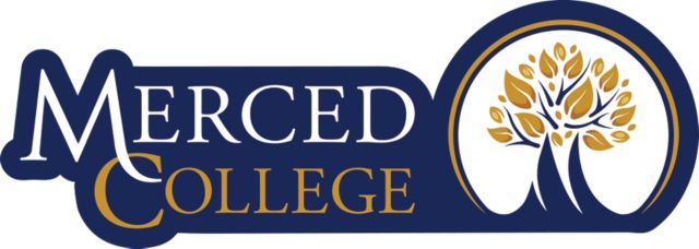 Merced College Large Decal Secondary Logo - ONLINE ONLY