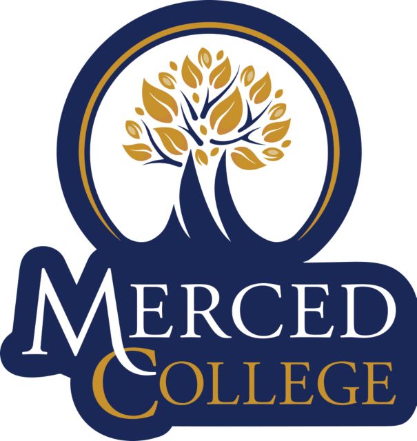 Merced College Extra Large Decal Primary Logo - ONLINE ONLY