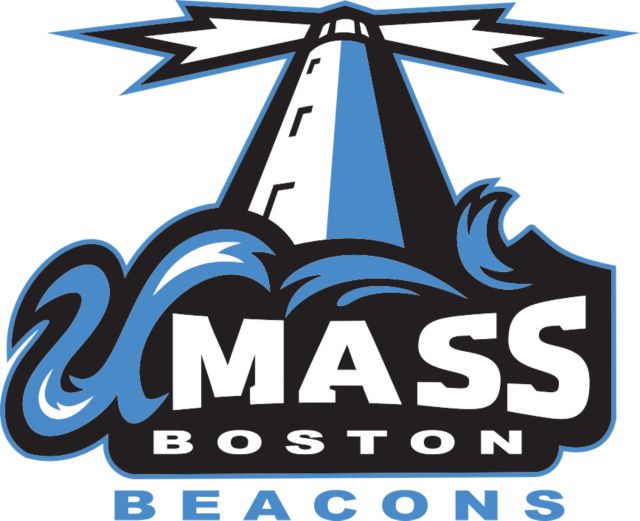 UMass Boston Medium Decal Primary Logo - ONLINE ONLY
