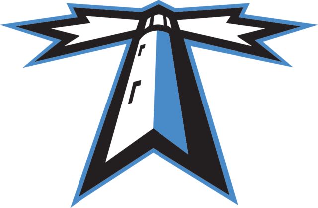 UMass Boston Extra Large Decal Lighthouse - ONLINE ONLY