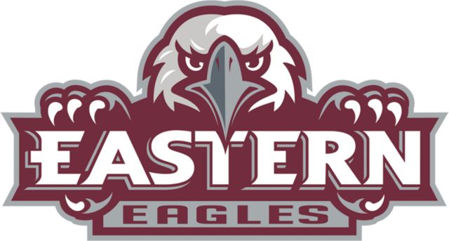 Eastern Medium Decal Official Logo - ONLINE ONLY