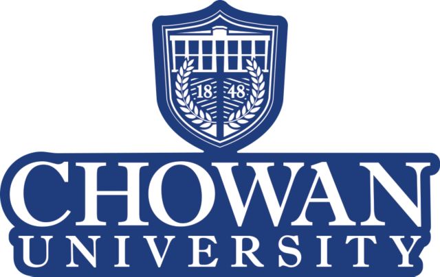 Chowan Medium Decal Primary Mark - ONLINE ONLY