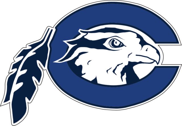 Chowan Medium Decal Mascot Logo - ONLINE ONLY